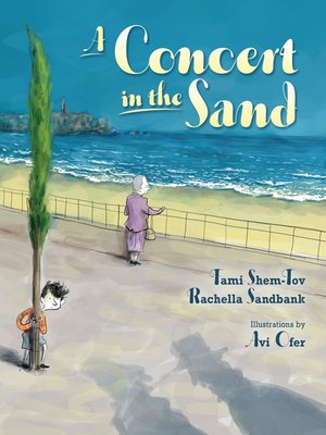 cover image of A Concert in the Sand
